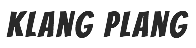 klang-plang